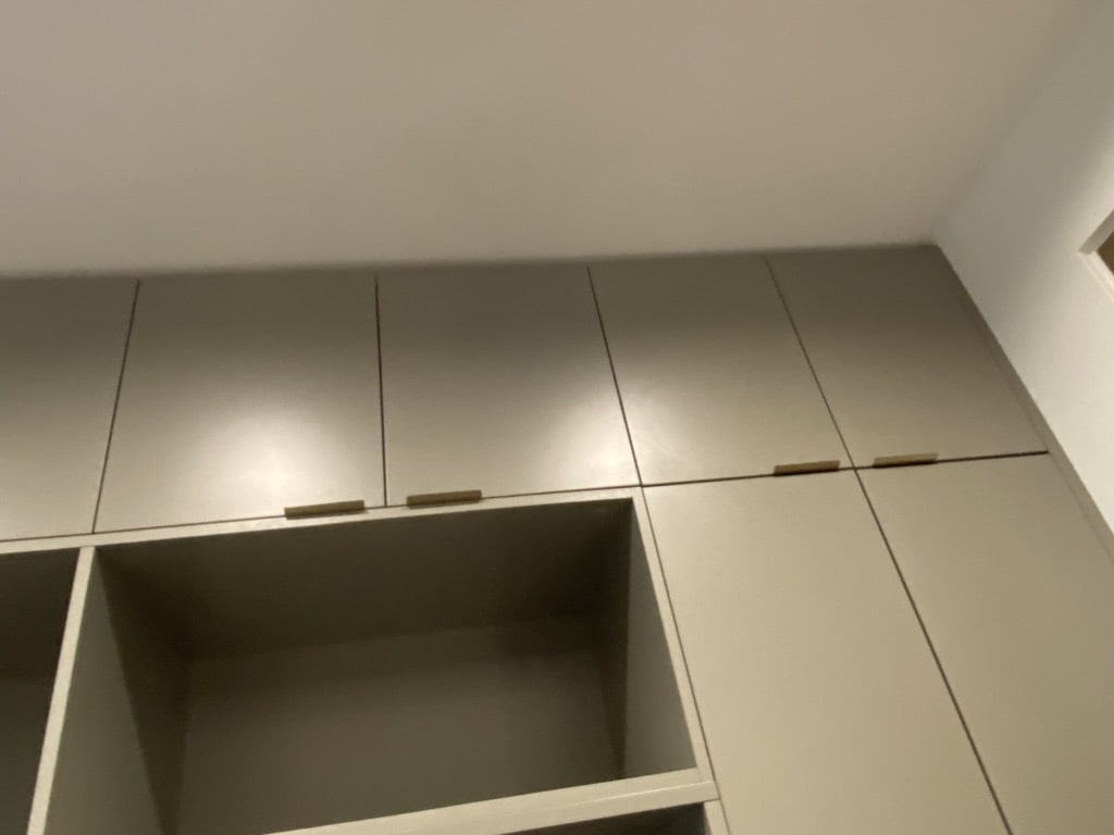 custom closets langley by giovani interior millwork inc.