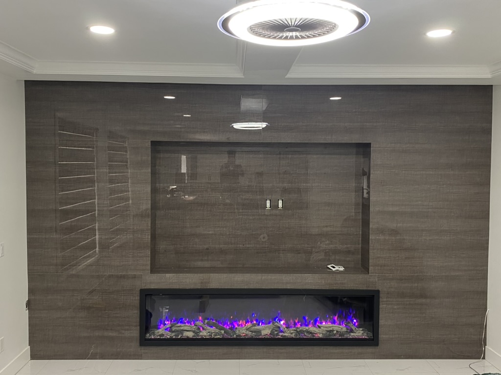 Custom Fireplace Mantels Langley